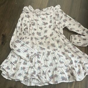 Tocoto.  Dress.  Defect.  But in good shape all cotton